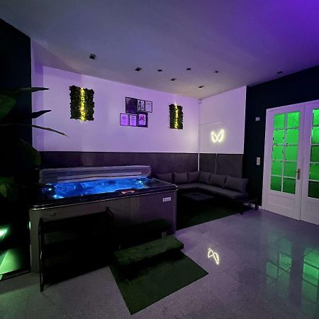 City Lounge Wellness Dison Екстер'єр фото